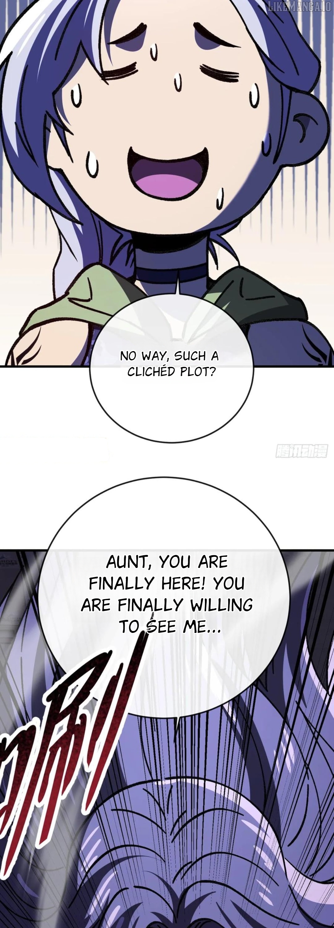 National NPC: I can kill Players Chapter 40 - page 38